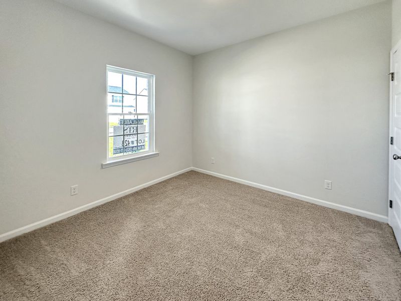 Spacious, unfurnished interior of a new home in Tranquil South, Hinesville (Image 12). Spacious, unfurnished interior of a new home in Tranquil South, Hinesville (Image 12).