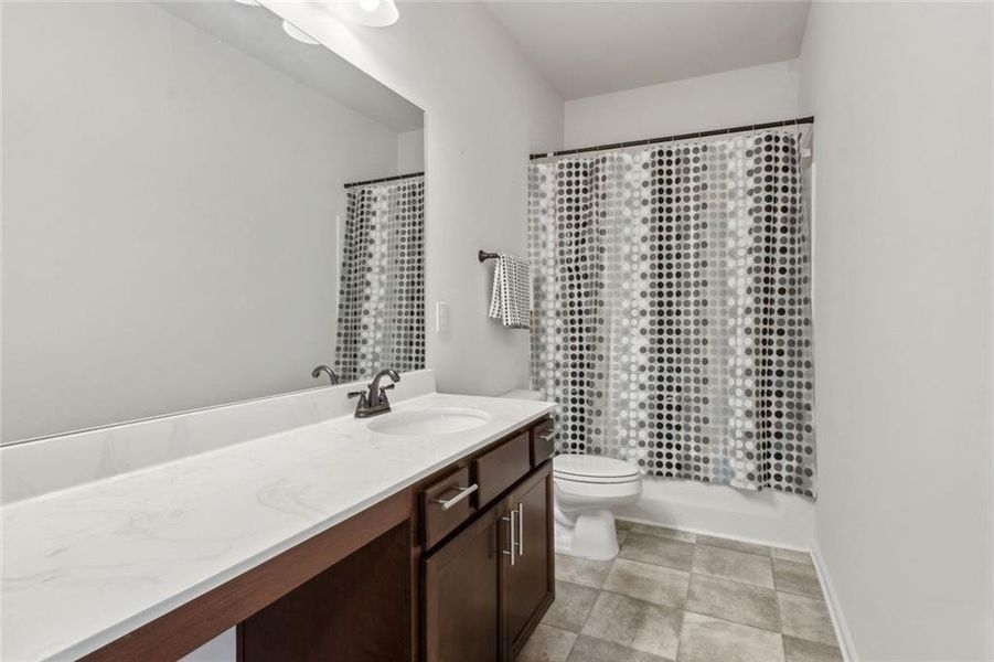 Furnished interior view inside a new home in Waterside at Riverwalk, Bethlehem (Image 16). Furnished interior view inside a new home in Waterside at Riverwalk, Bethlehem (Image 16).