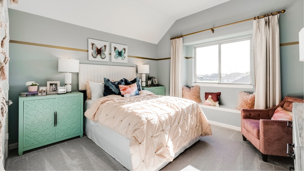 Image 2 of a home in Harvest Green.