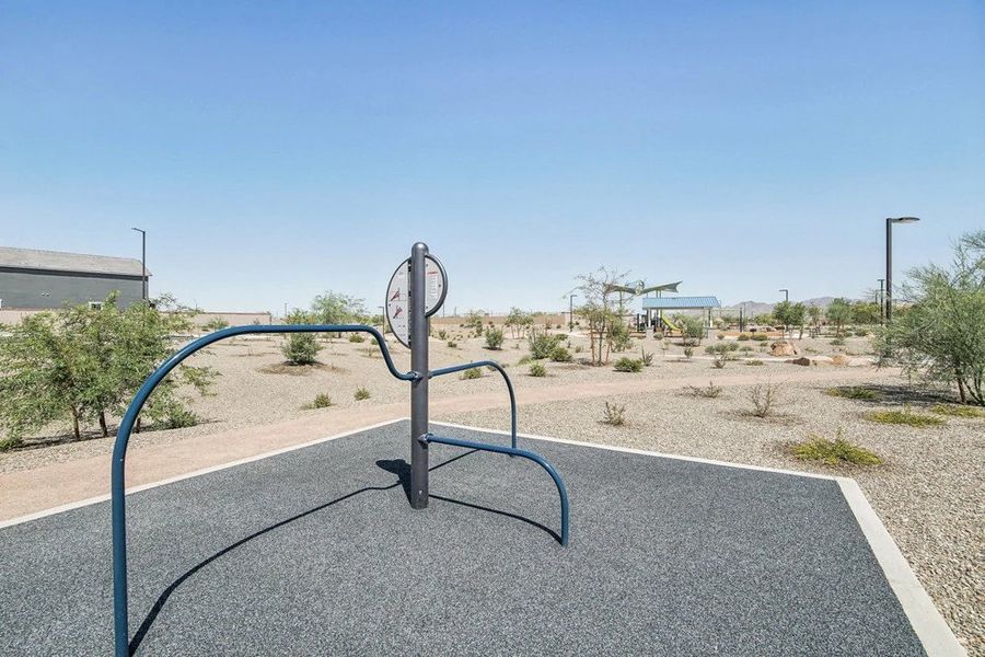Community amenities in Agave Trails, Buckeye (Image 26).