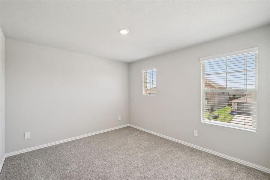 Photo is not of the actual home, but is an inspirational photo of builder’s model home and may depict options, furnishings, and/or decorator features that are not included. Photo is not of the actual home, but is an inspirational photo of builder’s model home and may depict options, furnishings, and/or decorator features that are not included.