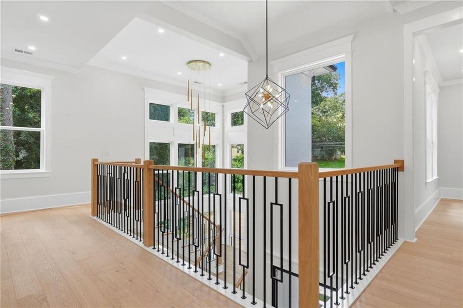 Spacious, unfurnished interior of a new home in , Scottdale (Image 25). Spacious, unfurnished interior of a new home in , Scottdale (Image 25).