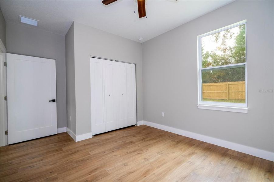 Spacious, unfurnished interior of a new home in , Ocklawaha (Image 11).
