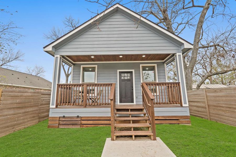 covered back patio