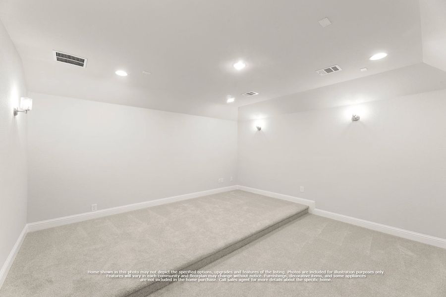 Spacious, unfurnished interior of a new home in Somerset, Mansfield (Image 22). Spacious, unfurnished interior of a new home in Somerset, Mansfield (Image 22).