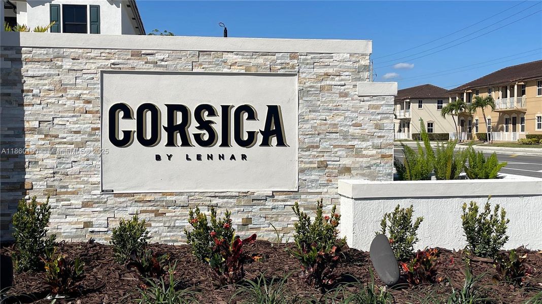 Front exterior of a new home in , Homestead, FL, highlighting curb appeal (Image 2). Front exterior of a new home in , Homestead, FL, highlighting curb appeal (Image 2).