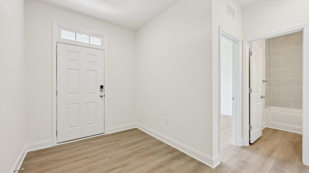 DRB Homes Cooper Interior