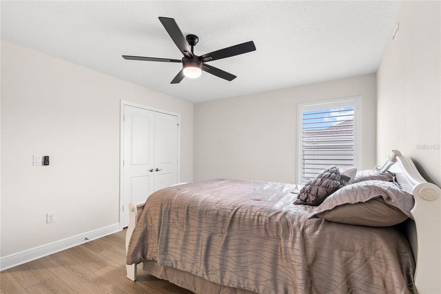 Furnished interior view inside a new home in Acuera Estates, Apopka (Image 50). Furnished interior view inside a new home in Acuera Estates, Apopka (Image 50).