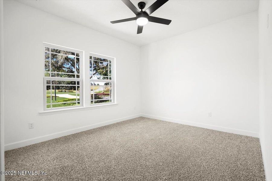 Spacious, unfurnished interior of a new home in , Keystone Heights (Image 22).