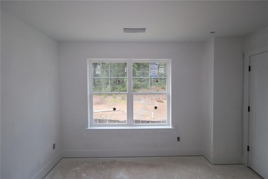 In-progress construction of a new home in Grandview Terrace, Canton, GA (Image 9).