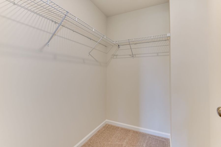 Spacious, unfurnished interior of a new home in Essence at Whiskey Run, New Ellenton (Image 20). Spacious, unfurnished interior of a new home in Essence at Whiskey Run, New Ellenton (Image 20).