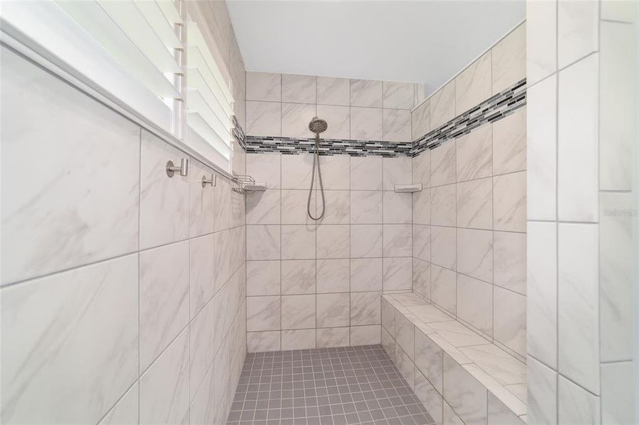 Close-up of interior finishes inside a home in , Williston (Image 20).