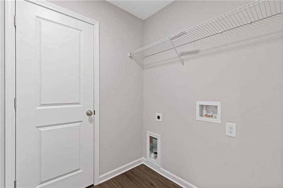 Spacious, unfurnished interior of a new home in , Dacula (Image 10).