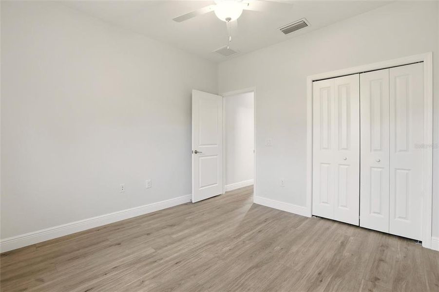 Spacious, unfurnished interior of a new home in , North Port (Image 23).