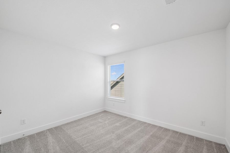 Spacious, unfurnished interior of a new home in Marvida, Cypress (Image 19). Spacious, unfurnished interior of a new home in Marvida, Cypress (Image 19).