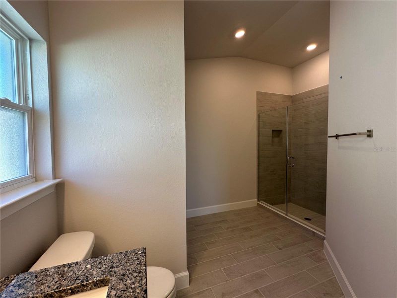 Furnished interior view inside a new home in Densan Park, Wildwood (Image 8).