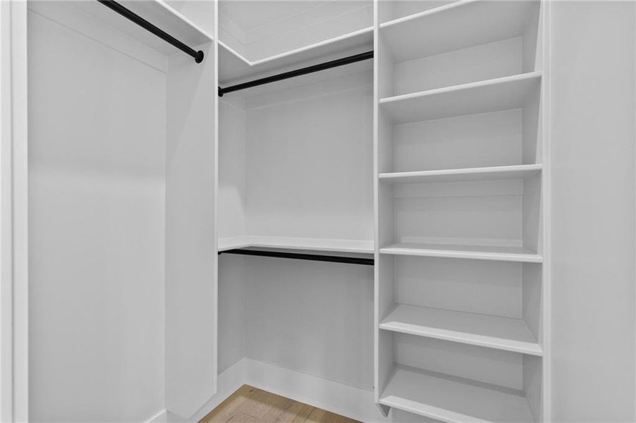 Spacious, unfurnished interior of a new home in , Winder (Image 42).