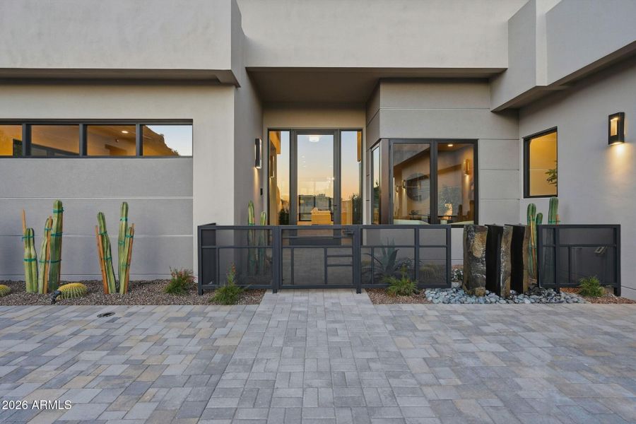 004_Twilight Exterior Front