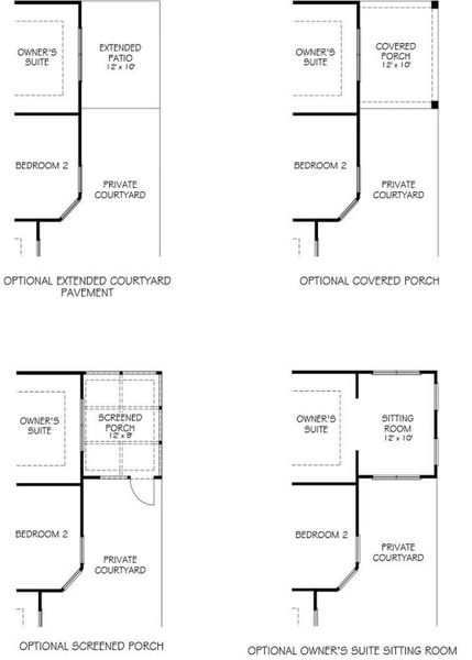2D floor plan layout for the Palazzo by Epcon Communities in The Courtyards at Lupton Village, Fort Lupton, CO (Image 25). 2D floor plan layout for the Palazzo by Epcon Communities in The Courtyards at Lupton Village, Fort Lupton, CO (Image 25).