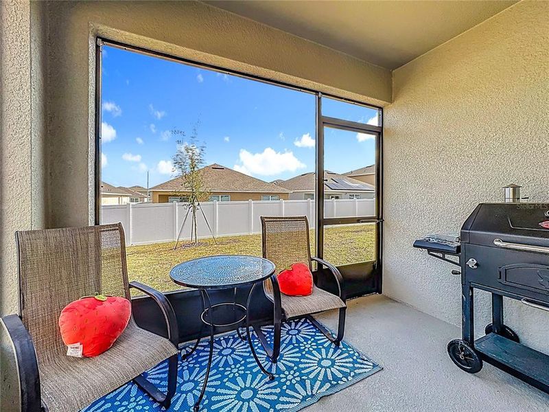Exterior details and patio area of a home in , Haines City (Image 4). Exterior details and patio area of a home in , Haines City (Image 4).