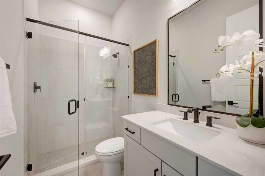 2nd Bathroom (Staged)
