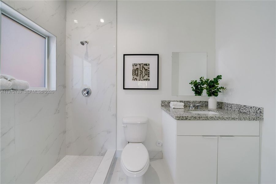 Furnished interior view inside a new home in , Miami (Image 11). Furnished interior view inside a new home in , Miami (Image 11).