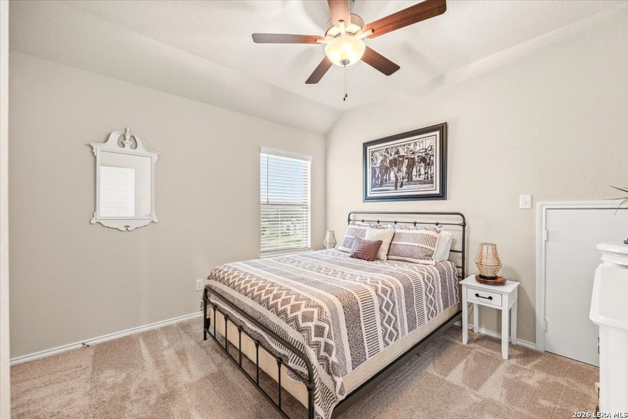 Furnished interior view inside a new home in Foxbrook, Cibolo (Image 18).