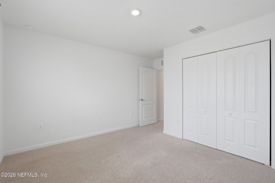 Spacious, unfurnished interior of a new home in , St. Augustine (Image 32).