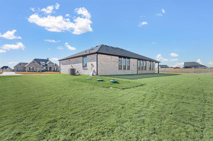Exterior details and patio area of a home in Rocky Top Ranch, Reno (Image 23).
