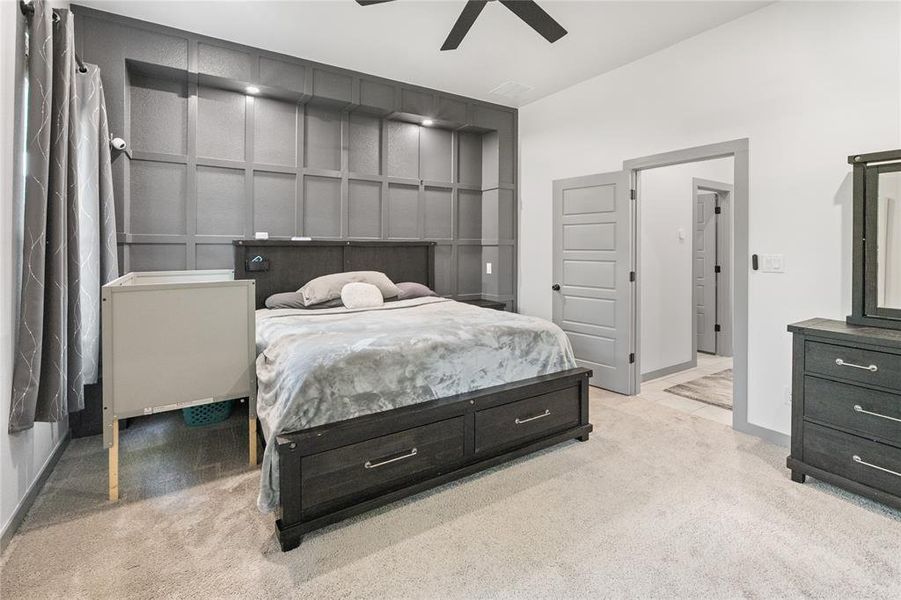 Furnished interior view inside a new home in , Tool (Image 12). Furnished interior view inside a new home in , Tool (Image 12).