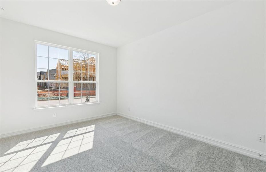 Secondary bedroom Secondary bedroom