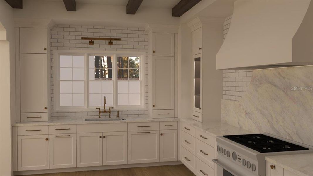 Furnished interior view inside a new home in , Orlando (Image 14). Furnished interior view inside a new home in , Orlando (Image 14).