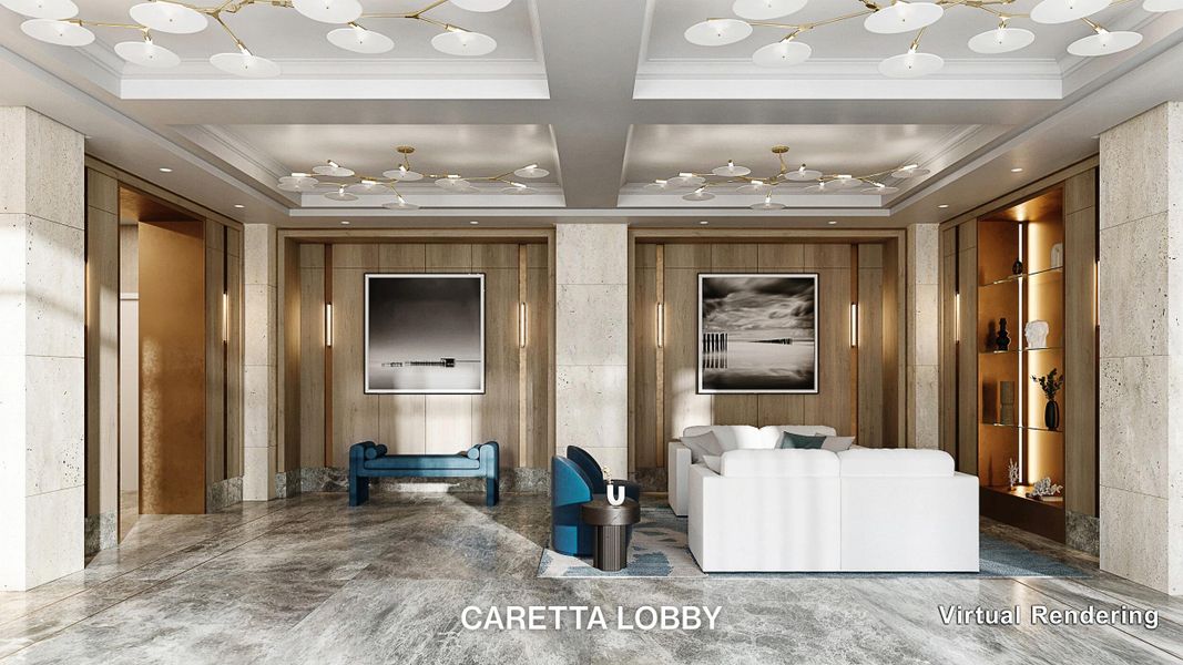 Caretta Lobby