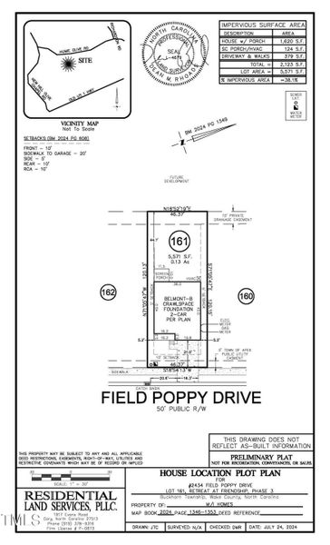 RAF 161 MLS Belmont B-Crawl - Contract F