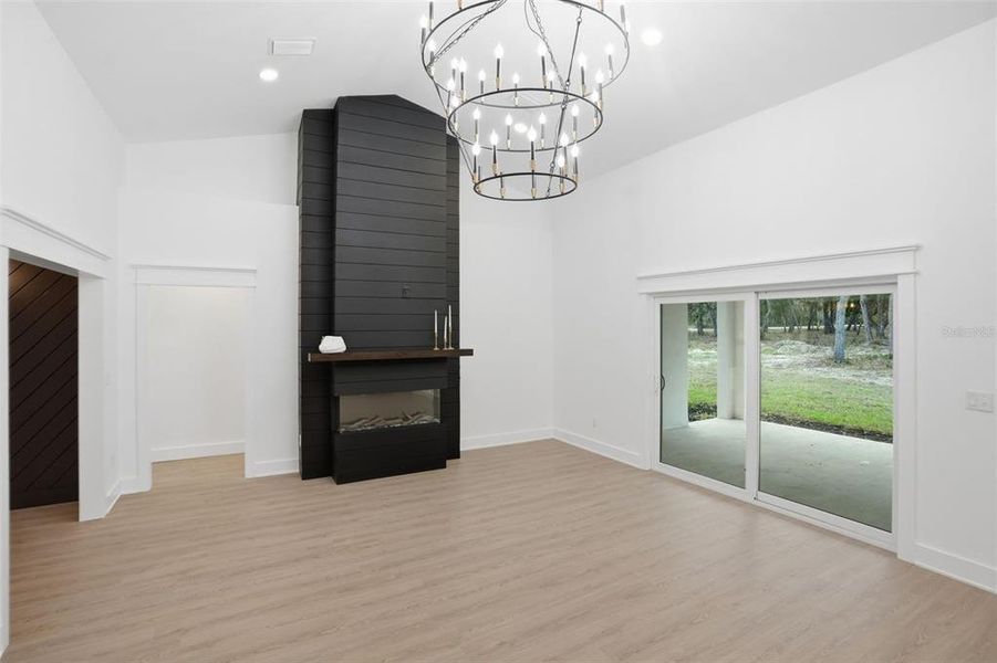 Spacious, unfurnished interior of a new home in , Webster (Image 38). Spacious, unfurnished interior of a new home in , Webster (Image 38).