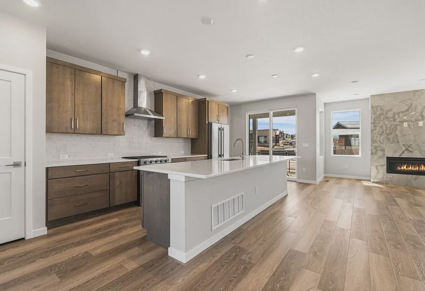 Homesite 90 Kitchen - 9 of 18