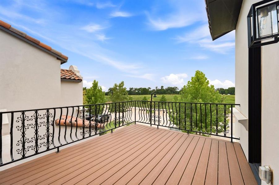 Exterior details and patio area of a home in , Flower Mound (Image 3). Exterior details and patio area of a home in , Flower Mound (Image 3).