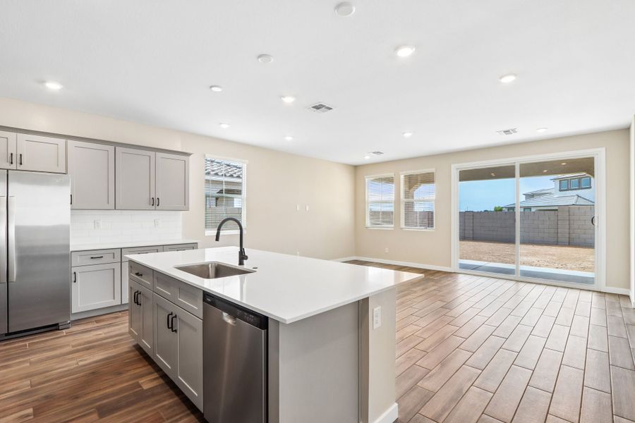 Buckeye, AZ New Home.  - Slide 12