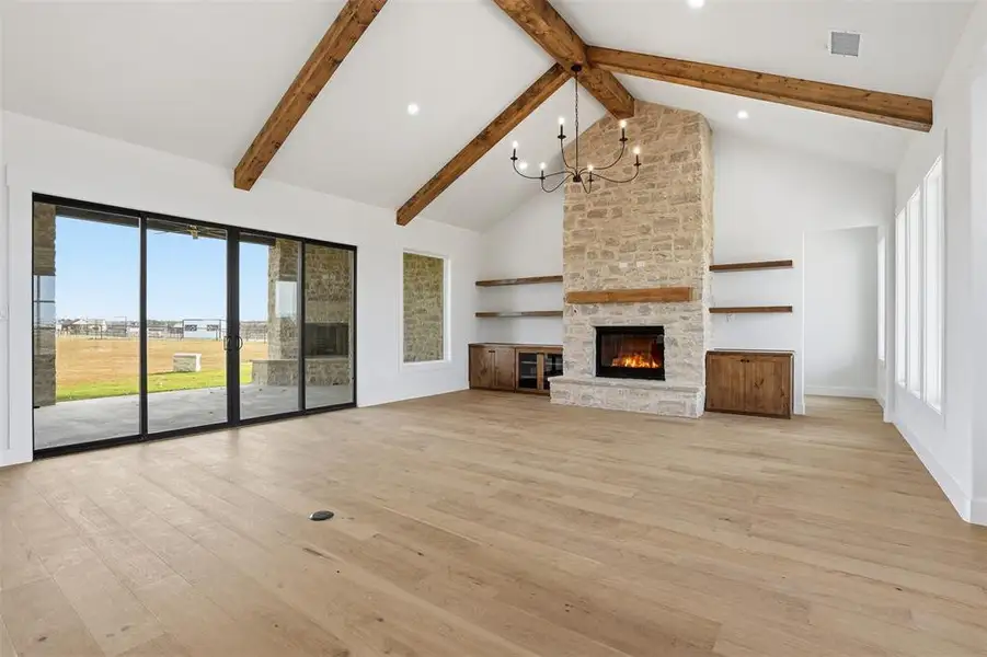 Spacious, unfurnished interior of a new home in , Weatherford (Image 22). Spacious, unfurnished interior of a new home in , Weatherford (Image 22).