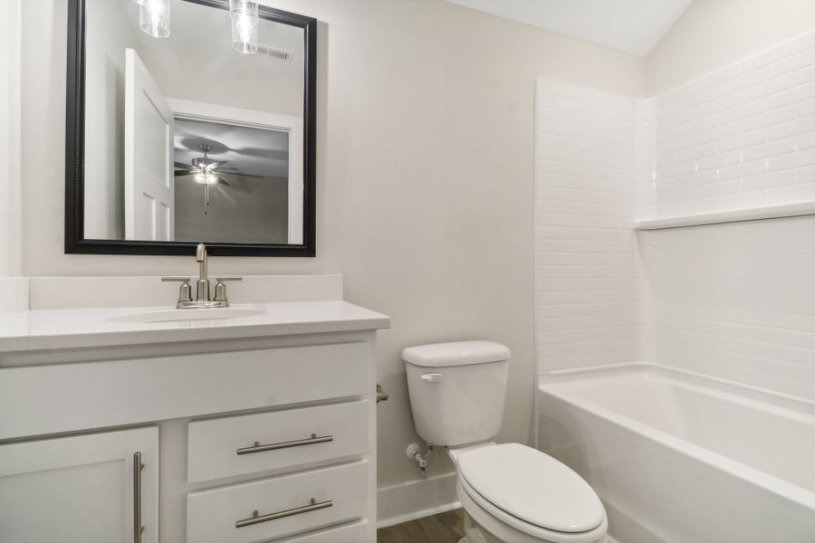 Image 33 representing the Connor II by Great Southern Homes in Edwards Ridge, Central, SC.