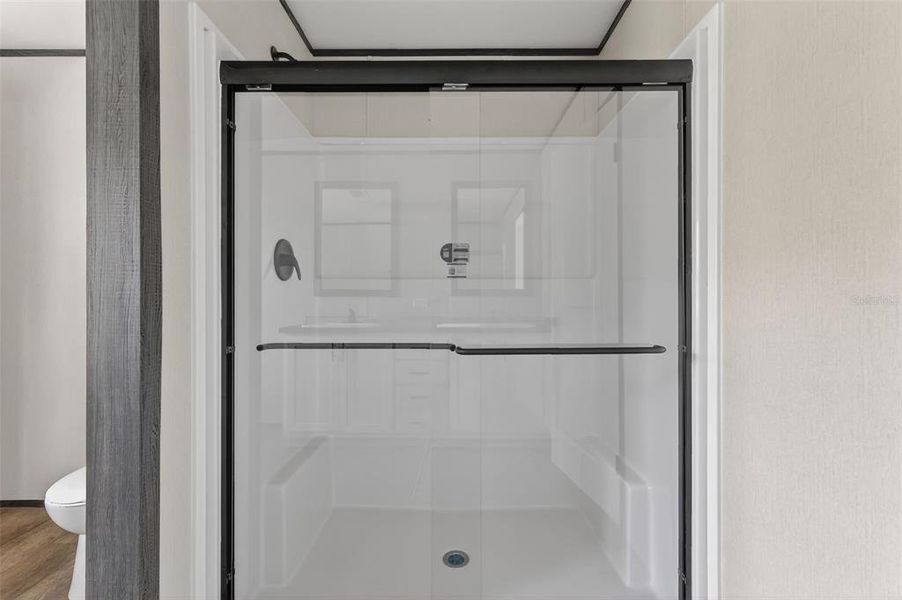 Close-up of interior finishes inside a home in , Ocala (Image 15).