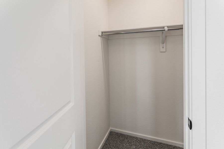 Spacious, unfurnished interior of a new home in Prairie Song, Windsor (Image 27). Spacious, unfurnished interior of a new home in Prairie Song, Windsor (Image 27).