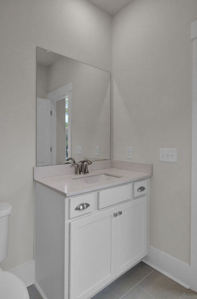 Furnished interior view inside a new home in , Johns Island (Image 13).