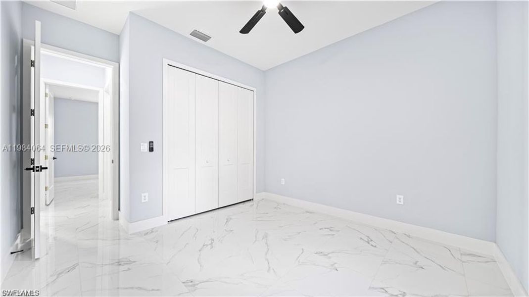 Spacious, unfurnished interior of a new home in , Lehigh Acres (Image 25).