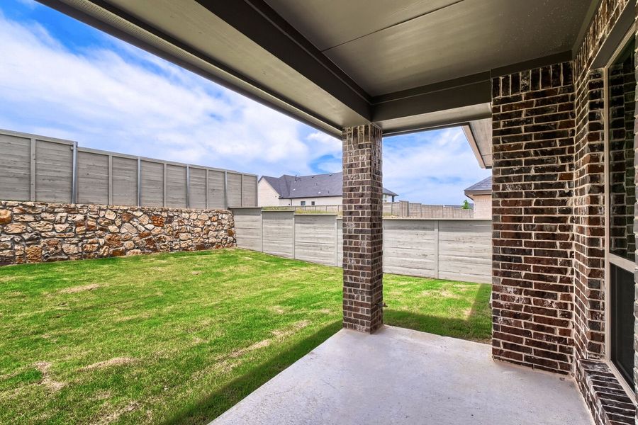 11729 Wildwood - Patio