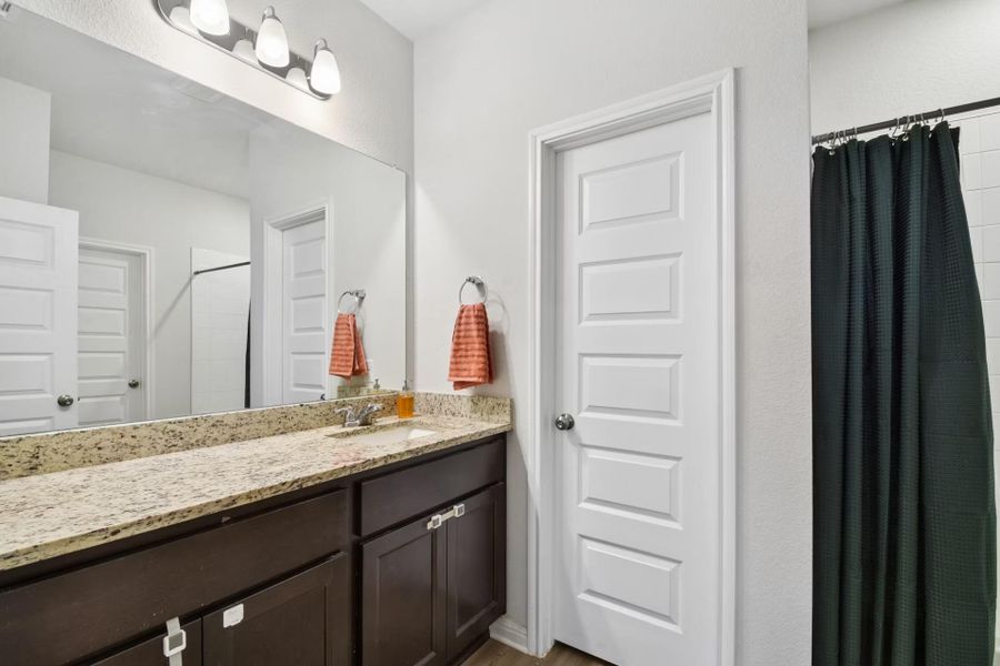 Spacious granite counter & ample cabinetry, Spacious granite counter & ample cabinetry,