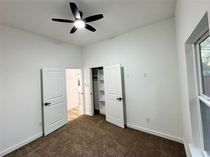 Spacious, unfurnished interior of a new home in , Greenville (Image 23).