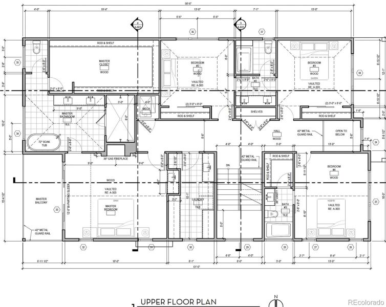 2D floor plan layout of this home in , Denver, CO (Image 5).