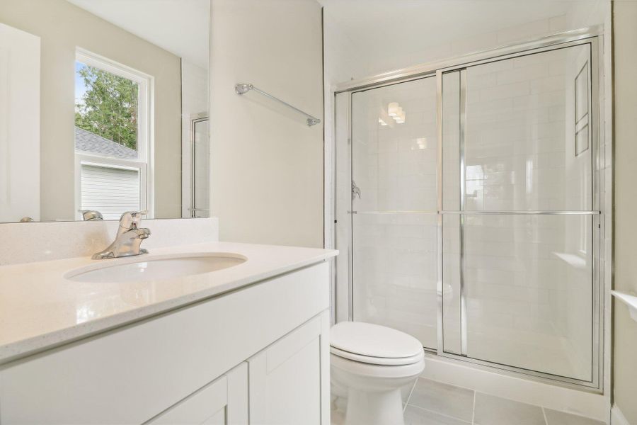 Furnished interior view inside a new home in Founder's Park, Lincolnville (Image 6). Furnished interior view inside a new home in Founder's Park, Lincolnville (Image 6).