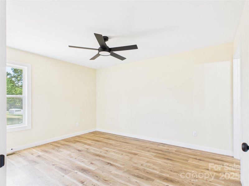 Spacious, unfurnished interior of a new home in , Connelly Springs (Image 24). Spacious, unfurnished interior of a new home in , Connelly Springs (Image 24).